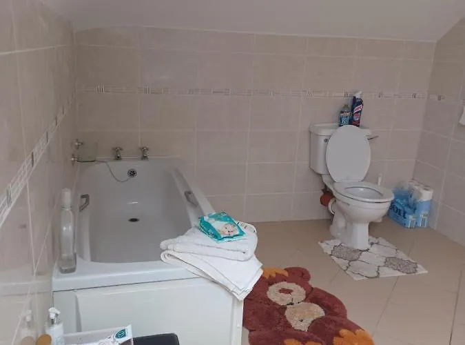 Country Haven Eircode H54 Ak31 Kwatera prywatna