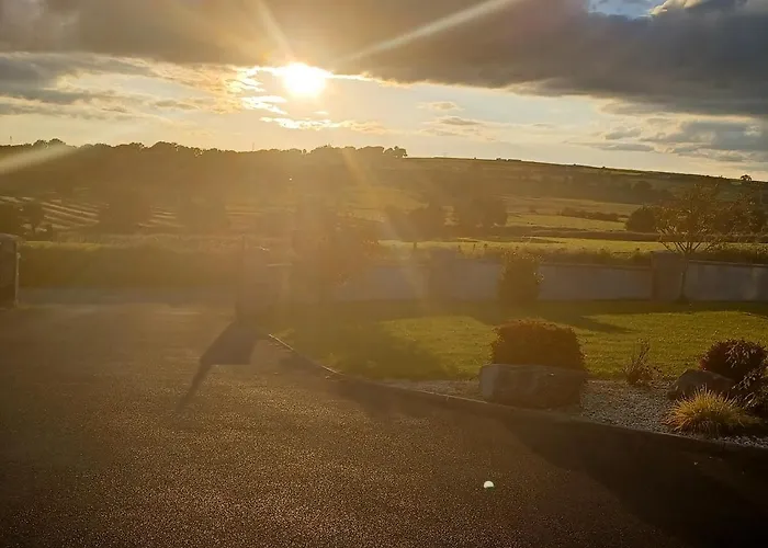 Country Haven Eircode H54 Ak31 Kwatera prywatna Galway