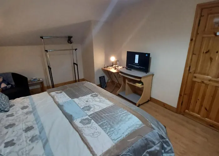 Country Haven Eircode H54 Ak31 Kwatera prywatna