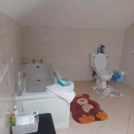 Country Haven Eircode H54 Ak31 Homestay