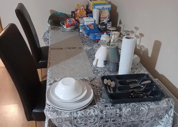 Country Haven Eircode H54 Ak31 Homestay szállás *