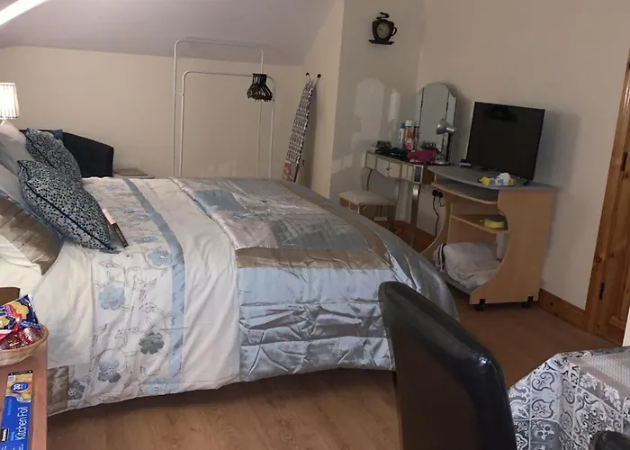 Country Haven Eircode H54 Ak31 Homestay szállás *