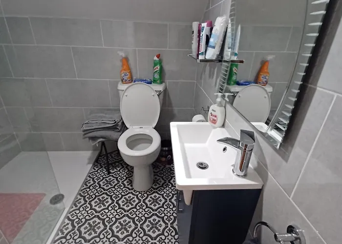 Country Haven Eircode H54 Ak31 Homestay szállás *