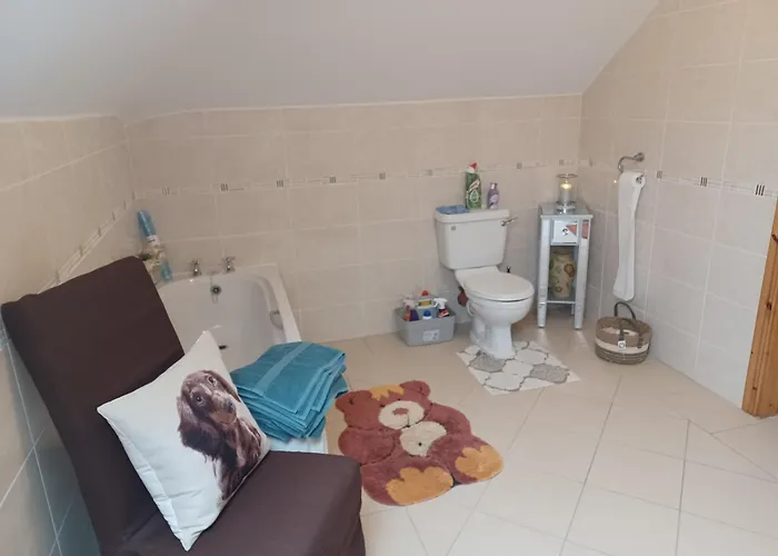 Country Haven Eircode H54 Ak31 Homestay szállás *