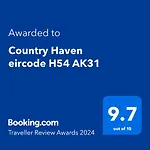 Country Haven Eircode H54 Ak31 Séjour chez l'habitant Galway