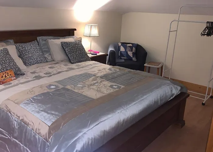 Homestay Country Haven Eircode H54 Ak31 Galway