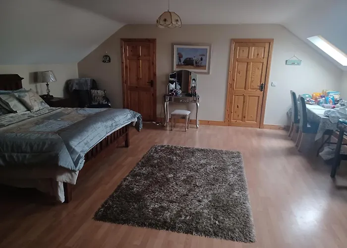 Country Haven Eircode H54 Ak31 Homestay *